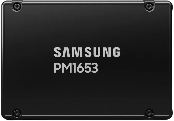 SSD накопитель Samsung PM1653a 1.92 TB (MZILG1T9HCJR-00A07)