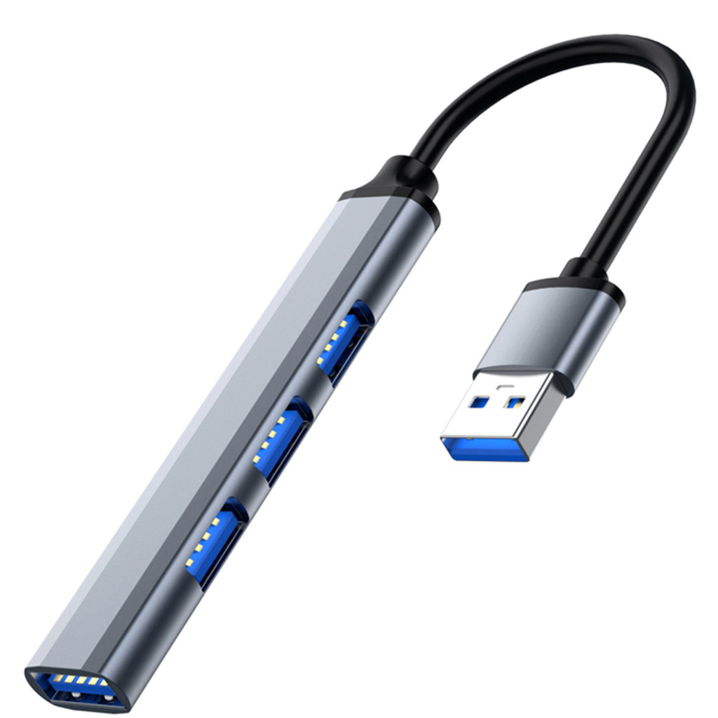 USB Хаб Dynamode DM-UH-312