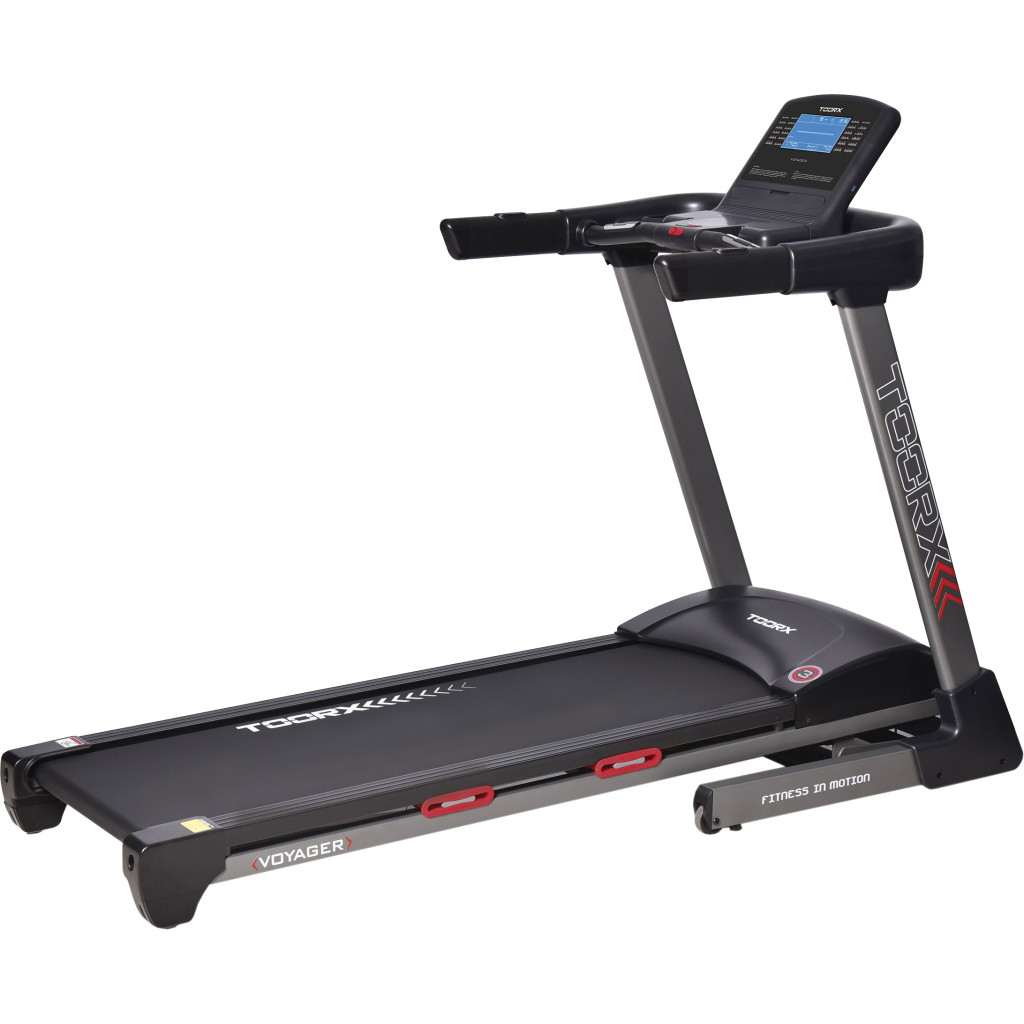 Бігова доріжка Toorx Treadmill Voyager (VOYAGER) (929870)