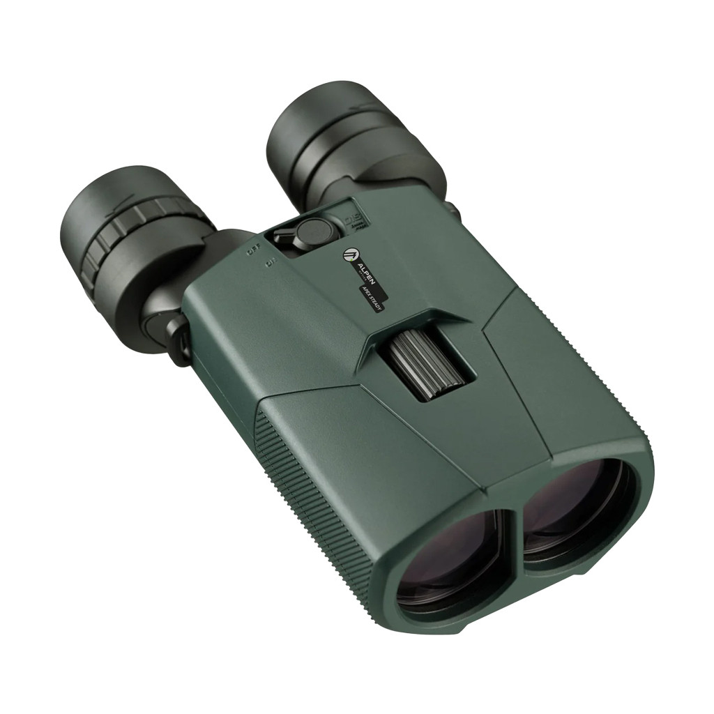 Біноклі та монокуляр Alpen Optics Apex Steady 14x42 HD (ALP191442)