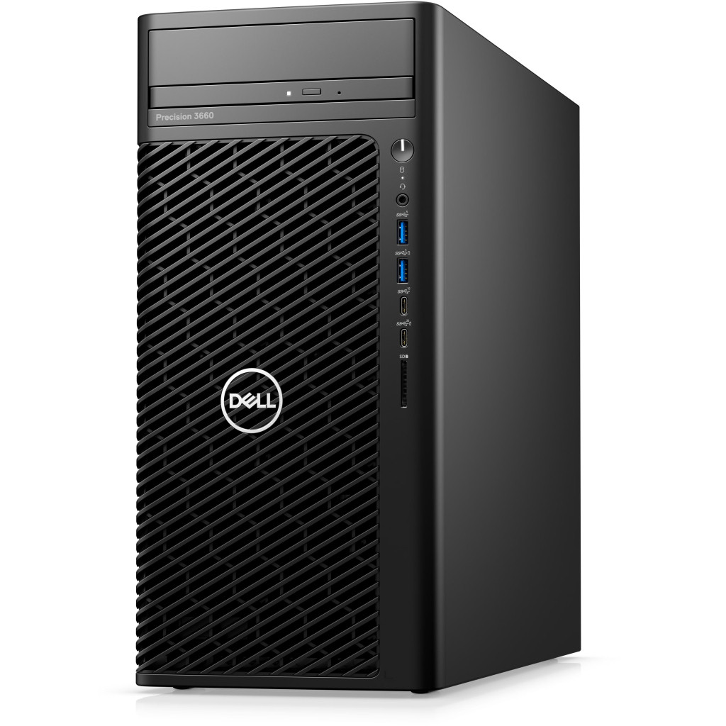 Десктоп Dell Precision 3660 Tower i7-13700 (210-BCUQ_i7321tb)