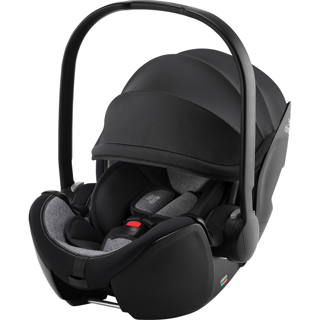 Детское автокресло Britax-Romer Baby-Safe 5Z2 Graphite Marble (2000039475)