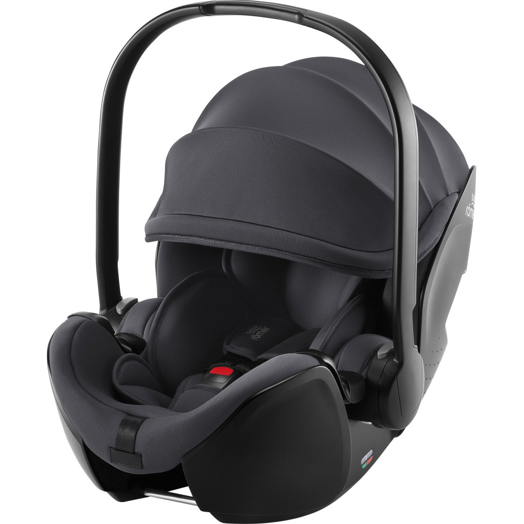 Детское автокресло Britax-Romer Baby-Safe 5Z2 Midnight Grey (2000039473)