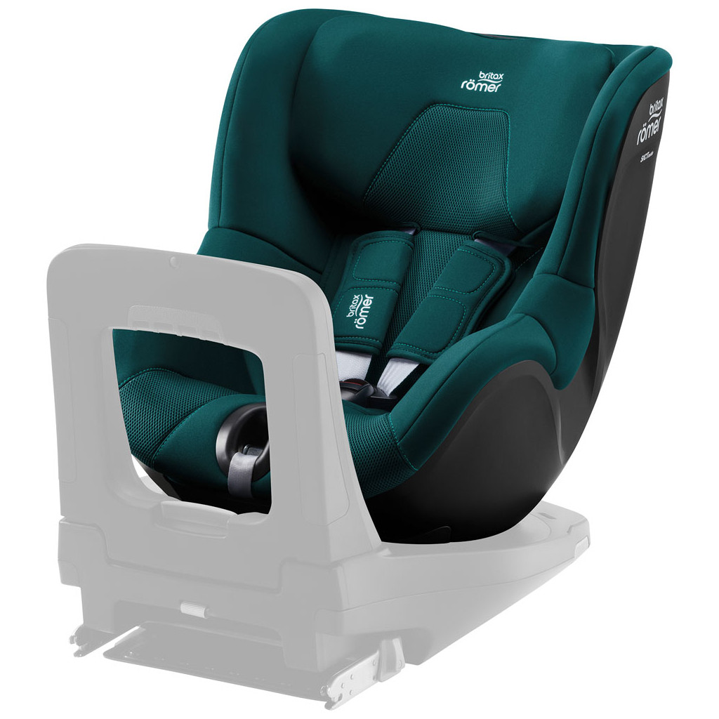 Детское автокресло Britax-Romer DUALFIX 5Z Atlantic Green (2000038858)