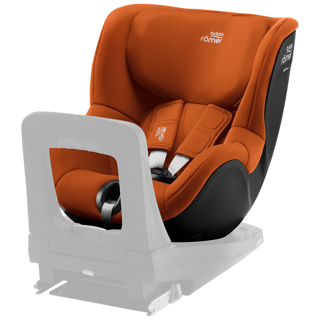 Детское автокресло Britax-Romer DUALFIX 5Z Golden Cognac (2000038854)