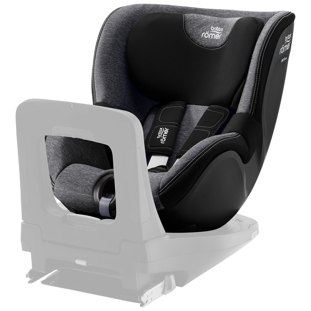 Детское автокресло Britax-Romer DUALFIX 5Z Graphite Marble (2000038857)