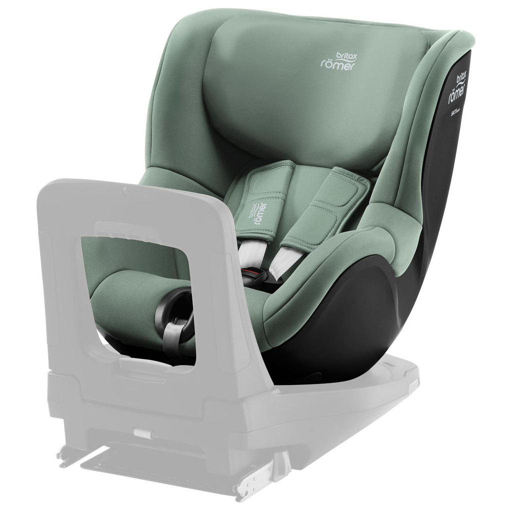 Детское автокресло Britax-Romer DUALFIX 5Z Jade Green (2000038855)