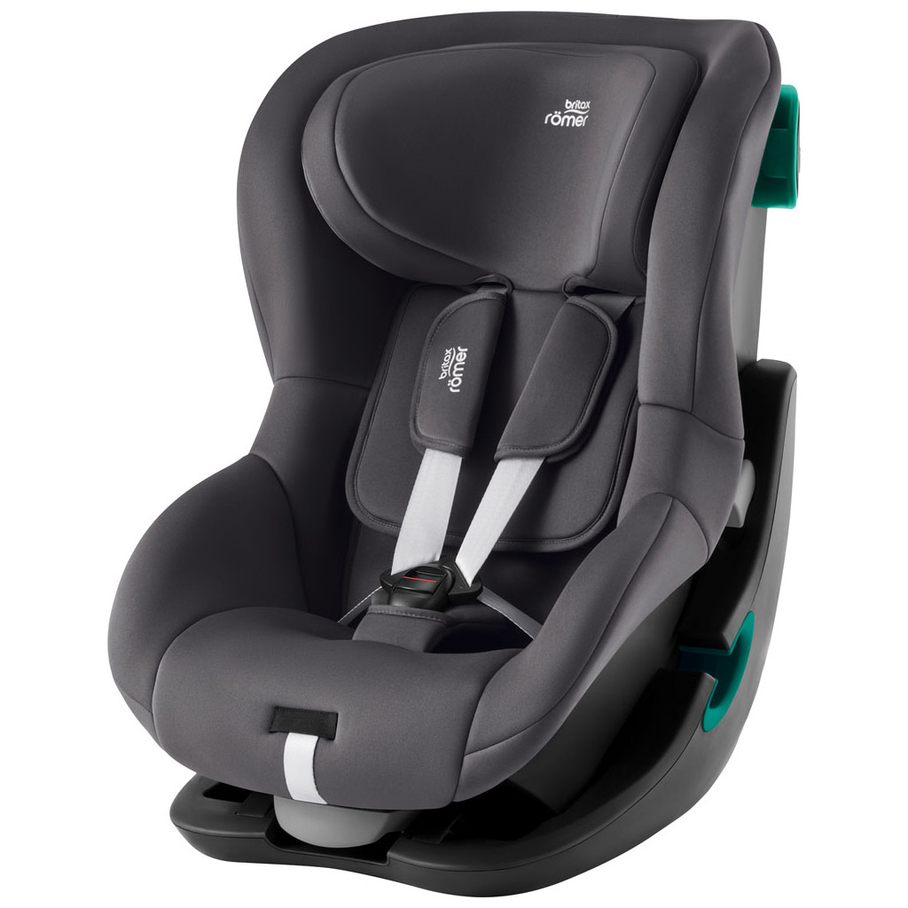 Детское автокресло Britax-Romer KING Pro Midnight Grey (2000039216)