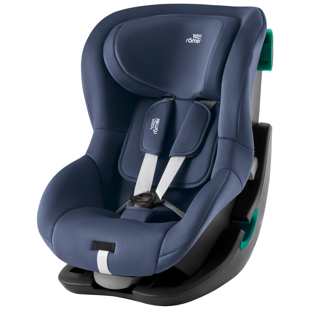 Детское автокресло Britax-Romer KING Pro Moonlight Blue (2000039217)