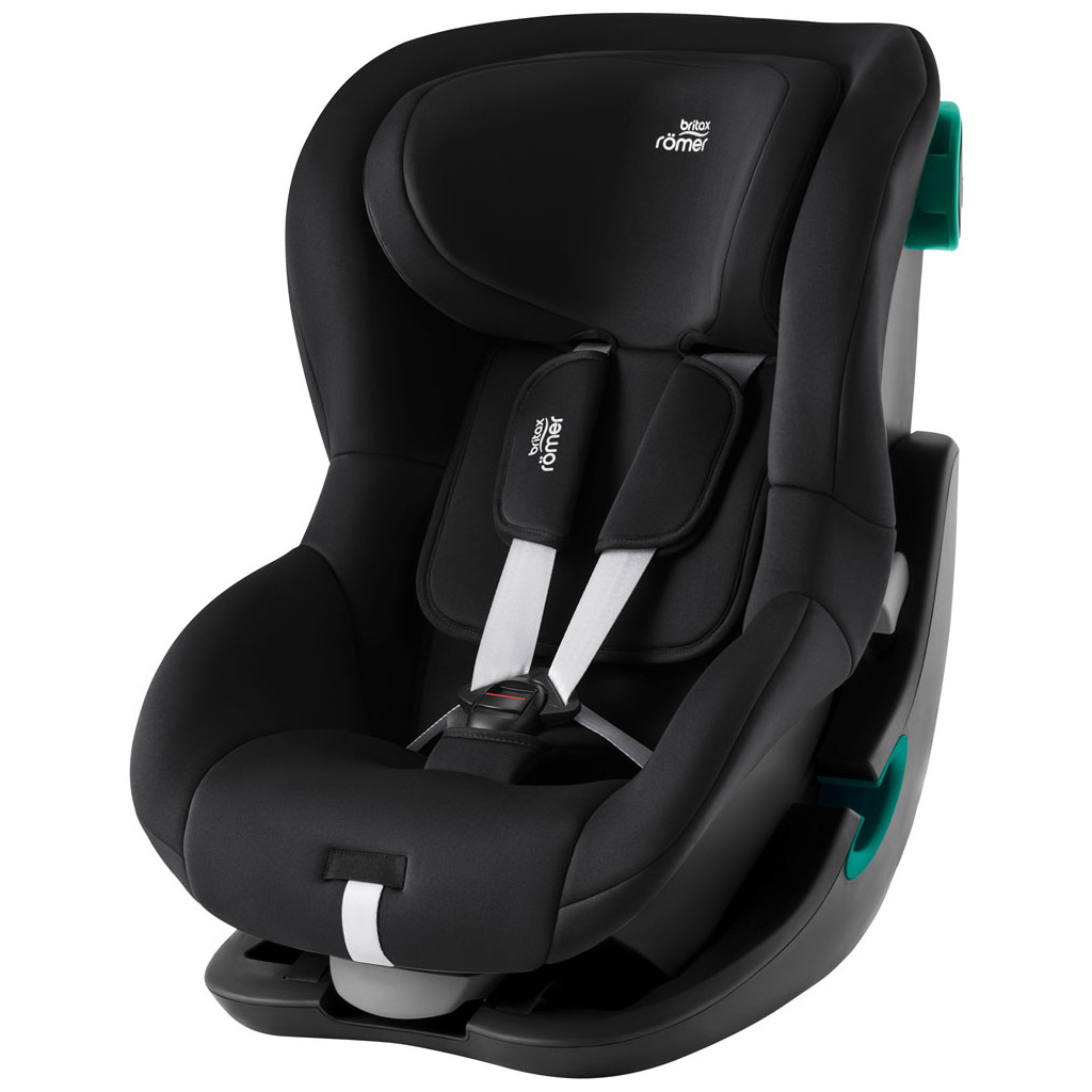 Детское автокресло Britax-Romer KING Pro Space Black (2000039215)