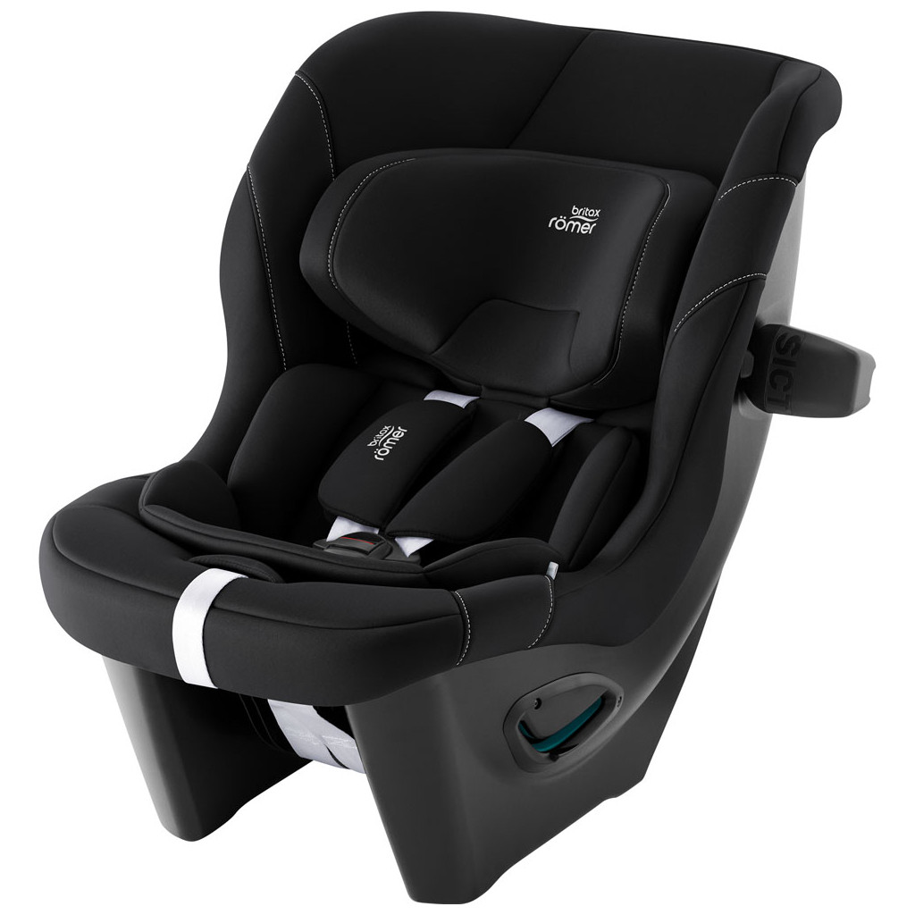 Детское автокресло Britax-Romer MAX-SAFE PRO Space Black (2000038452)