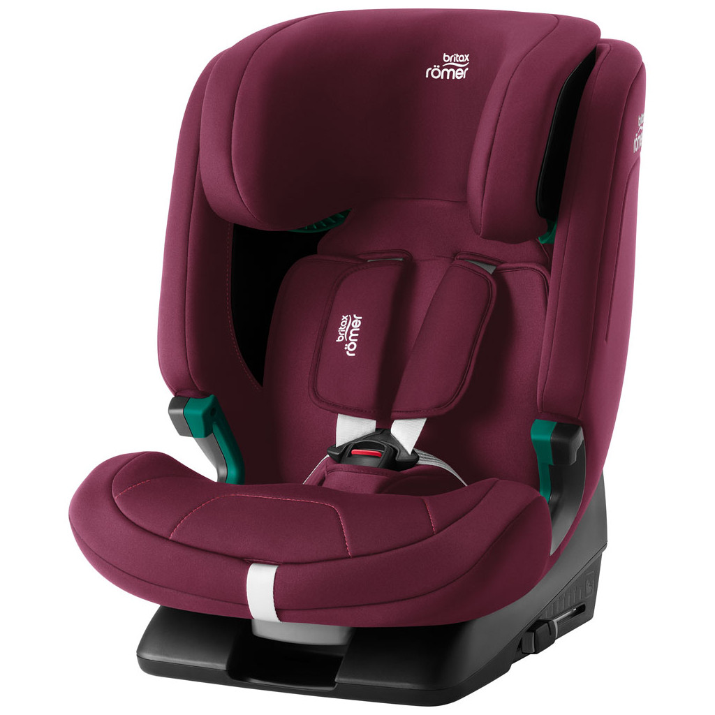 Детское автокресло Britax-Romer VERSAFIX Burgundy Red (2000039018)