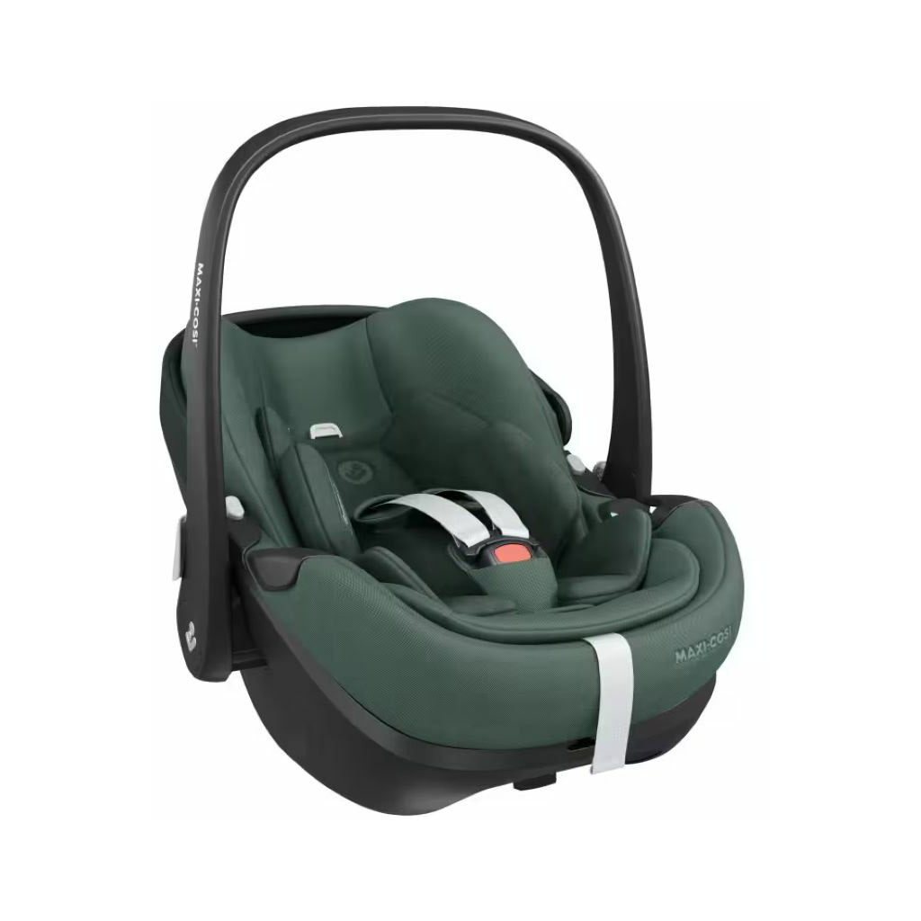 Детское автокресло Maxi-Cosi Pebble 360 Pro Essential Green (8052047110)