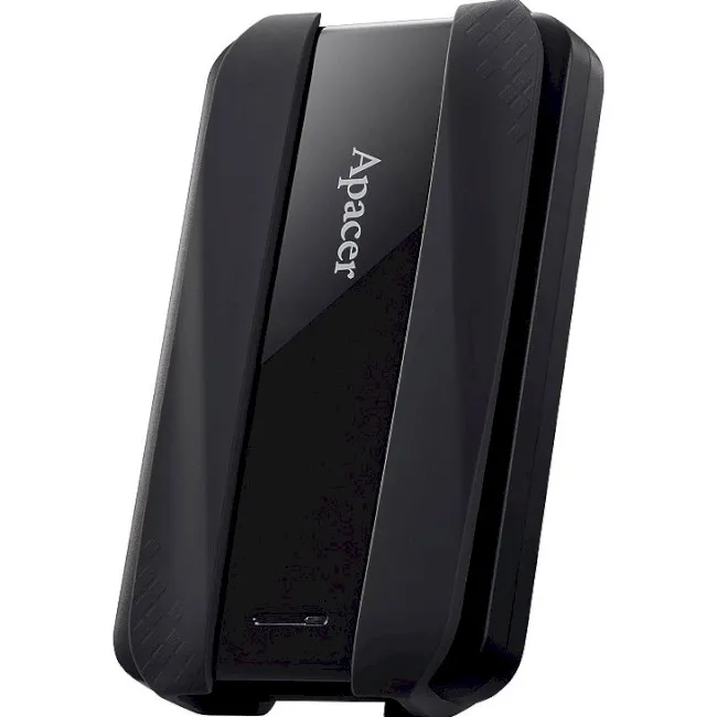 Жорсткий диск Apacer AC533 5 TB Jet Black (AP5TBAC533B-1)