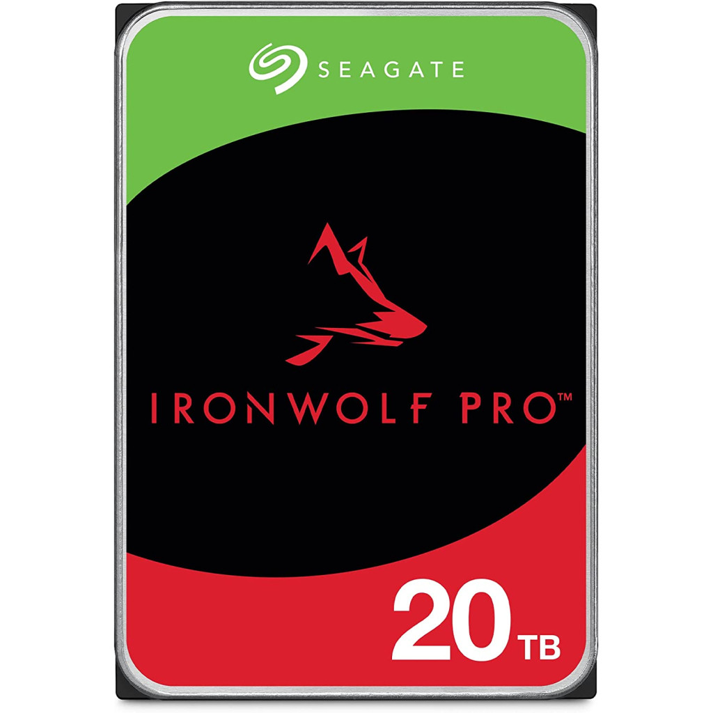 Жесткий диск Seagate IronWolf Pro 20 TB (ST20000NE000)