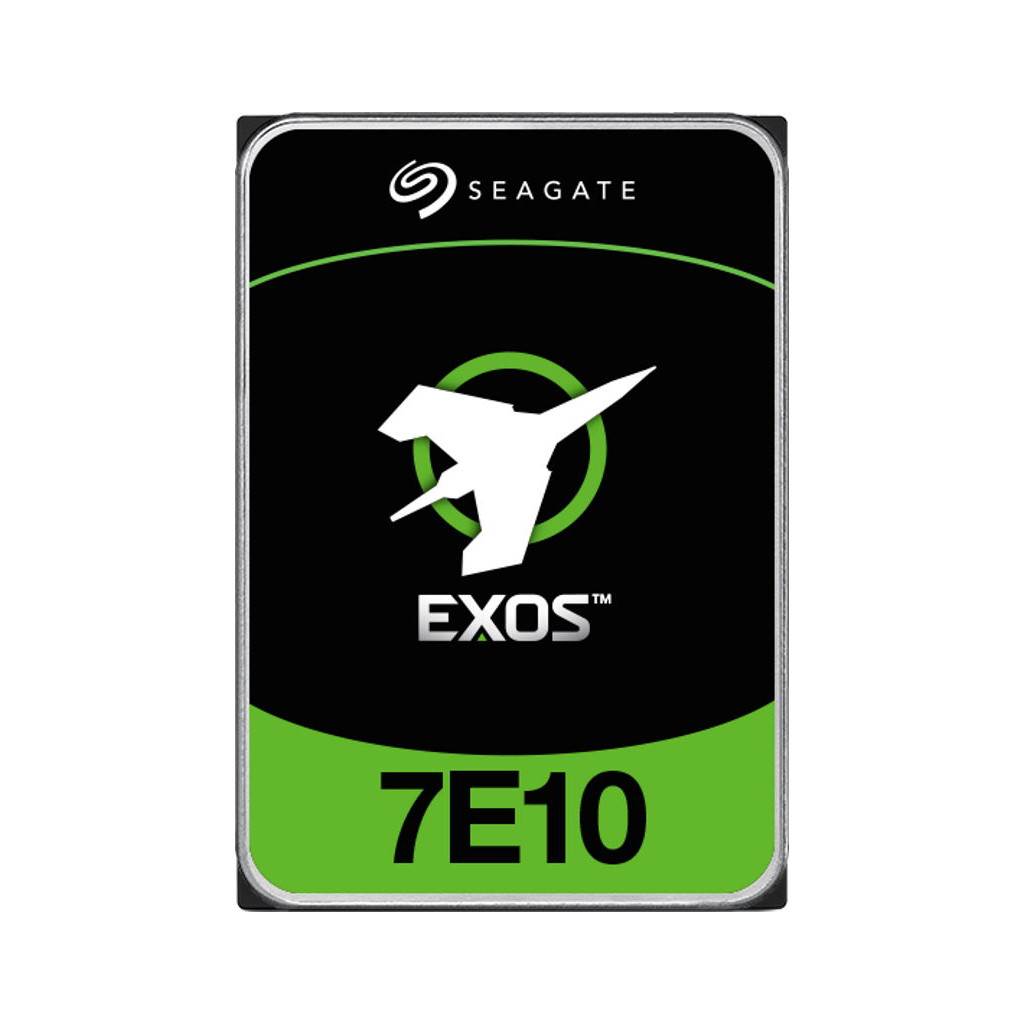 Жесткий диск Seagate Exos 7E10 4 TB (ST4000NM006B)