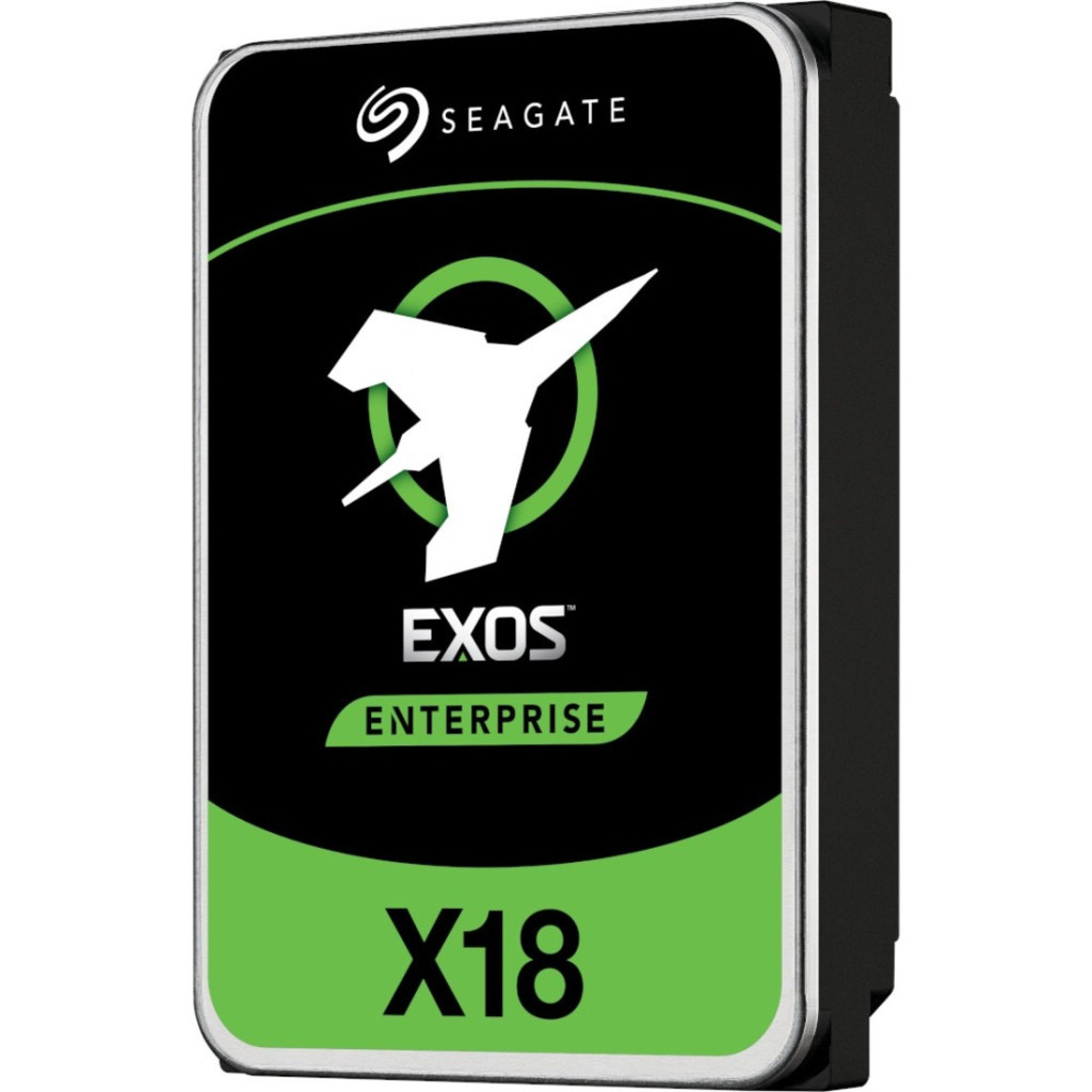 Жесткий диск Seagate Exos X18 10 TB (ST10000NM013G)