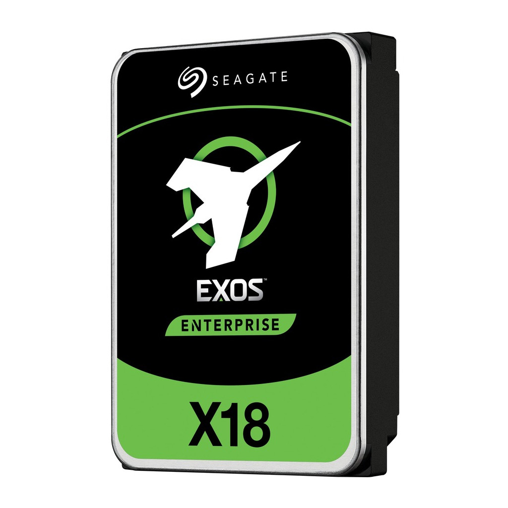 Жесткий диск Seagate Exos X18 14 TB (ST14000NM004J)