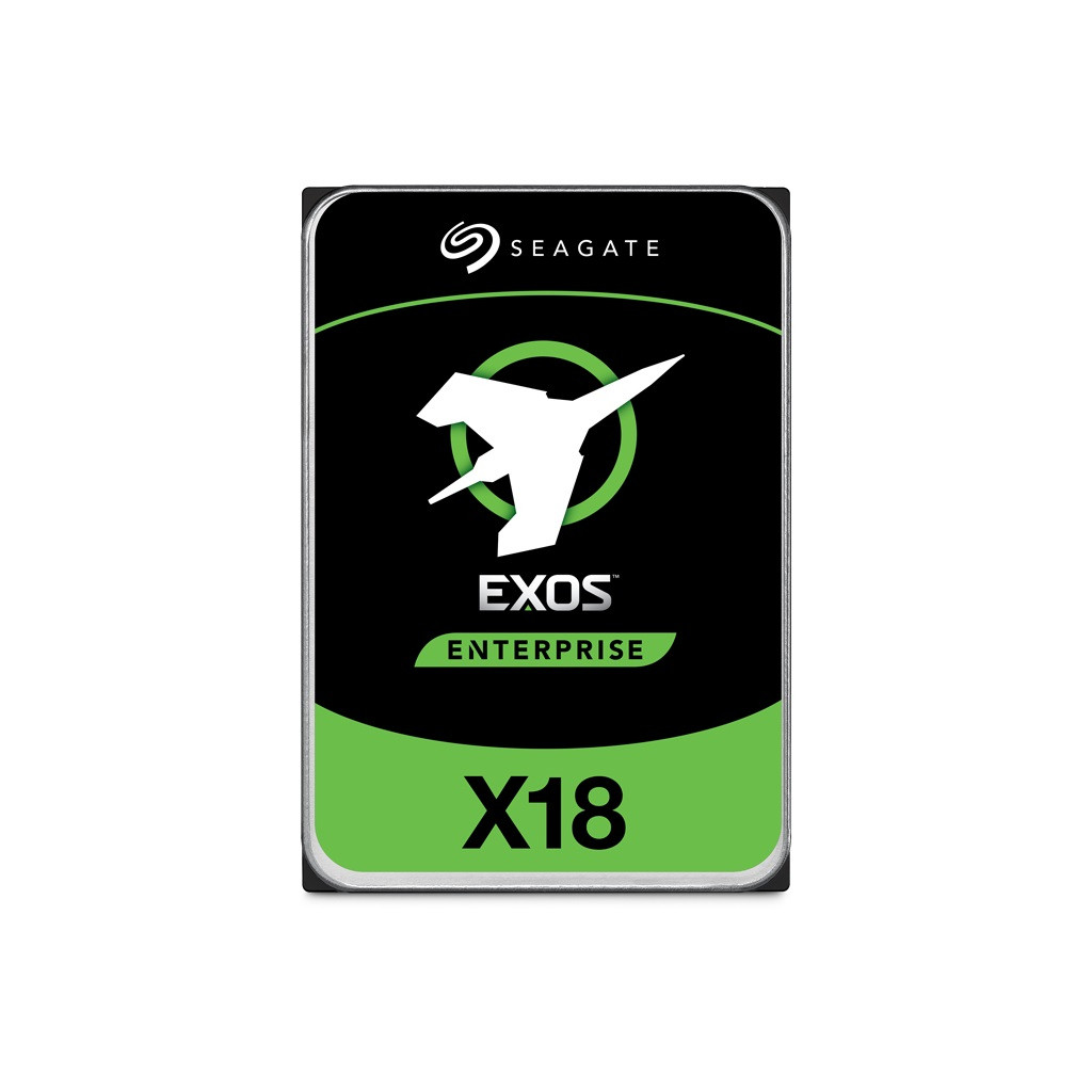 Жесткий диск Seagate Exos X18 16 TB (ST16000NM004J)