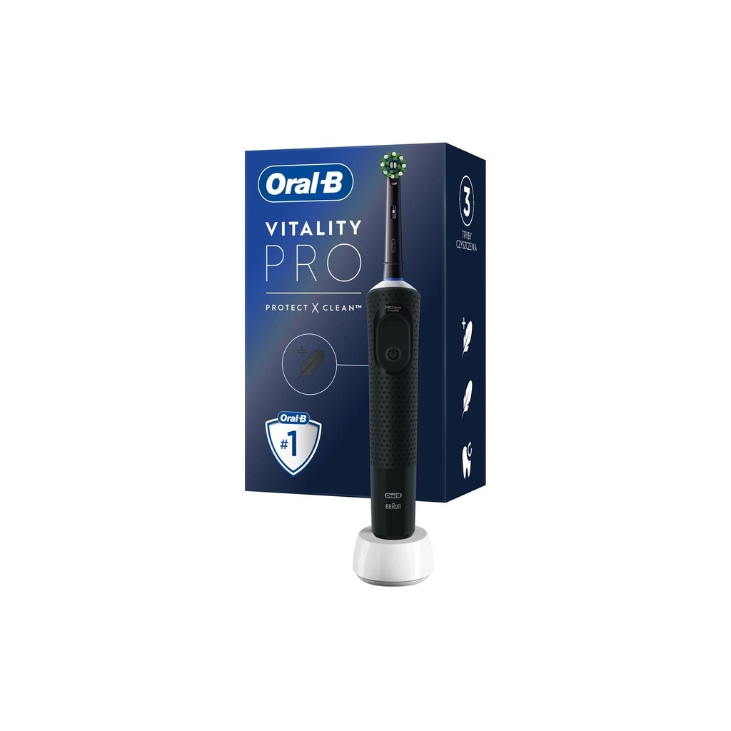 Зубная щетка Oral-B Vitality D103.413.3 Protect x clean (4210201427124)