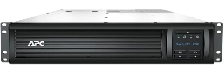 Блок безперебійного живлення APC Smart-UPS RM 3000VA 2U LCD with SmartConnect (SMT3000RMI2UC)