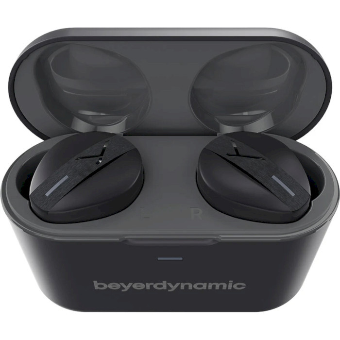 Навушники Beyerdynamic Free Byrd Black (528997)