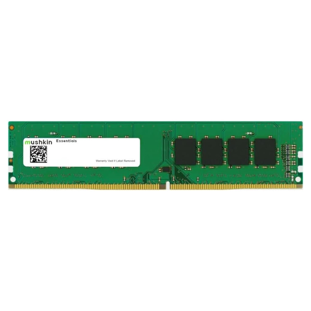 Оперативна пам'ять Mushkin 8 GB DDR4 2666 MHz (MES4U266KF8G)