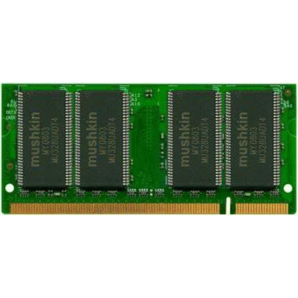 Оперативна пам'ять Mushkin 2GB SoDIMM DDR2 800 MHz Mushkin (991961)