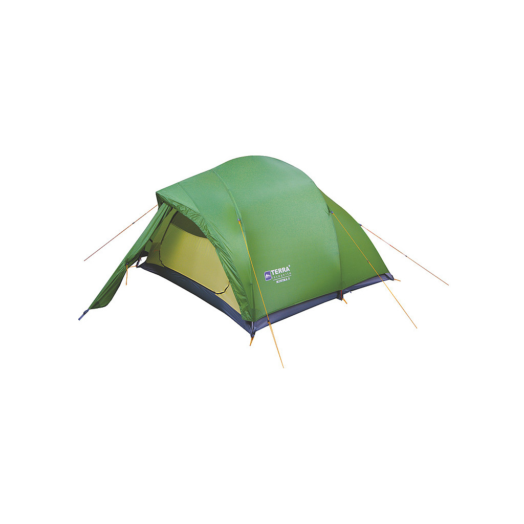 Палатка и аксессуар Terra Incognita Minima 3 Green (4823081505990)