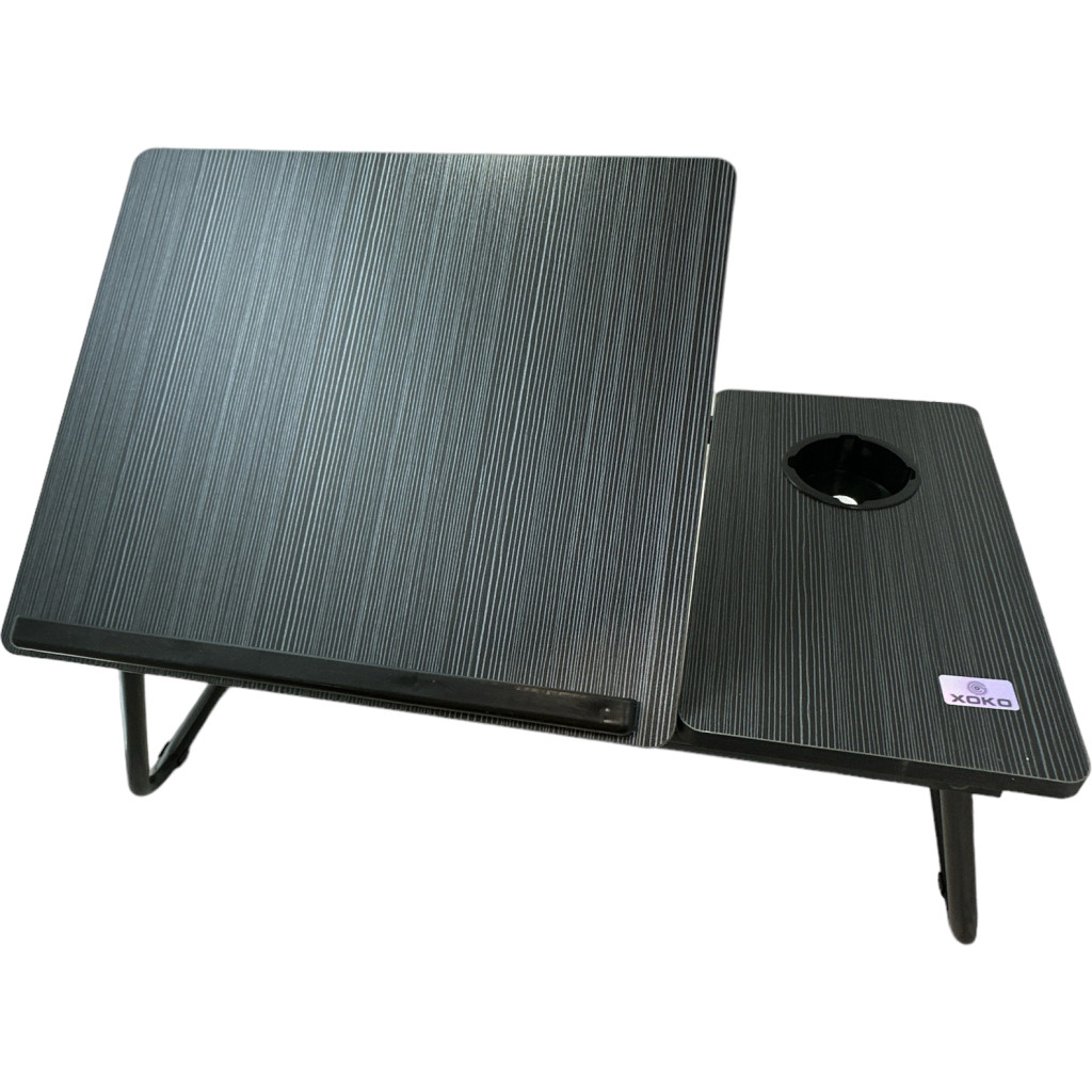 Підставка і столик для ноутбука XoKo NTB-005 Wood Black (XK-NTB-005-BK) |