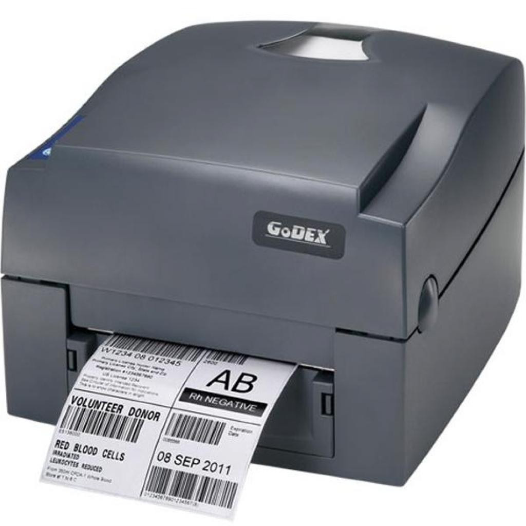 Принтери етикеток Godex G530 (300dpi) US (0011-G53C01-000)