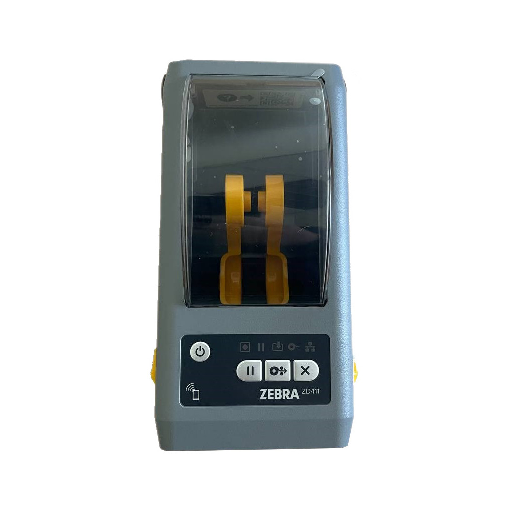 Принтери етикеток Zebra ZD411 USB (ZD4A022-D0EM00EZ)