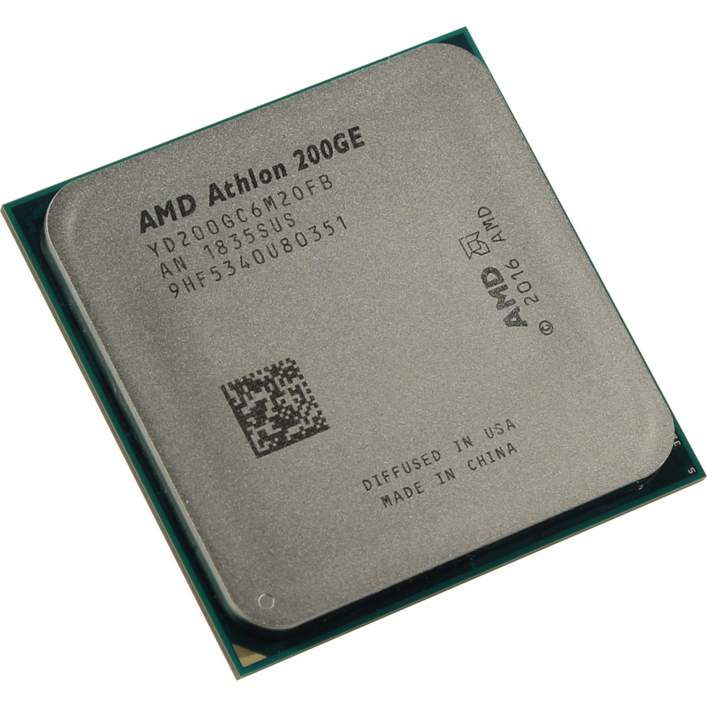 Процесор AMD Athlon 200GE PRO (YD200BC6M2OFB)