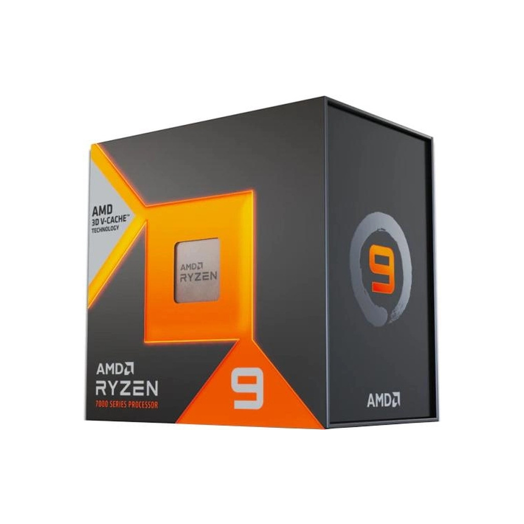 Процессор AMD Ryzen 9 7945 PRO (100-100000598MPK)