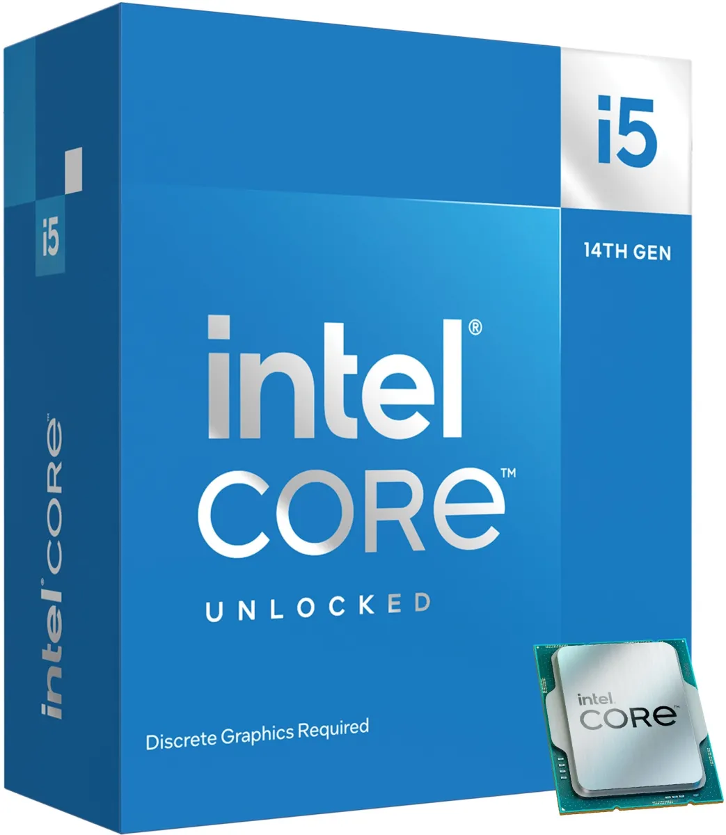 Процесор Intel Core i5 14600KF (BX8071514600KF)