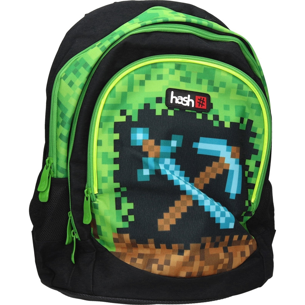 Рюкзак и сумка Hash AB350 Pixel PWR (502023109)