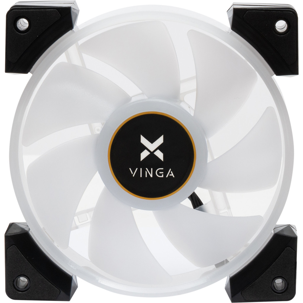 Система охолодження Vinga RGB fan-09