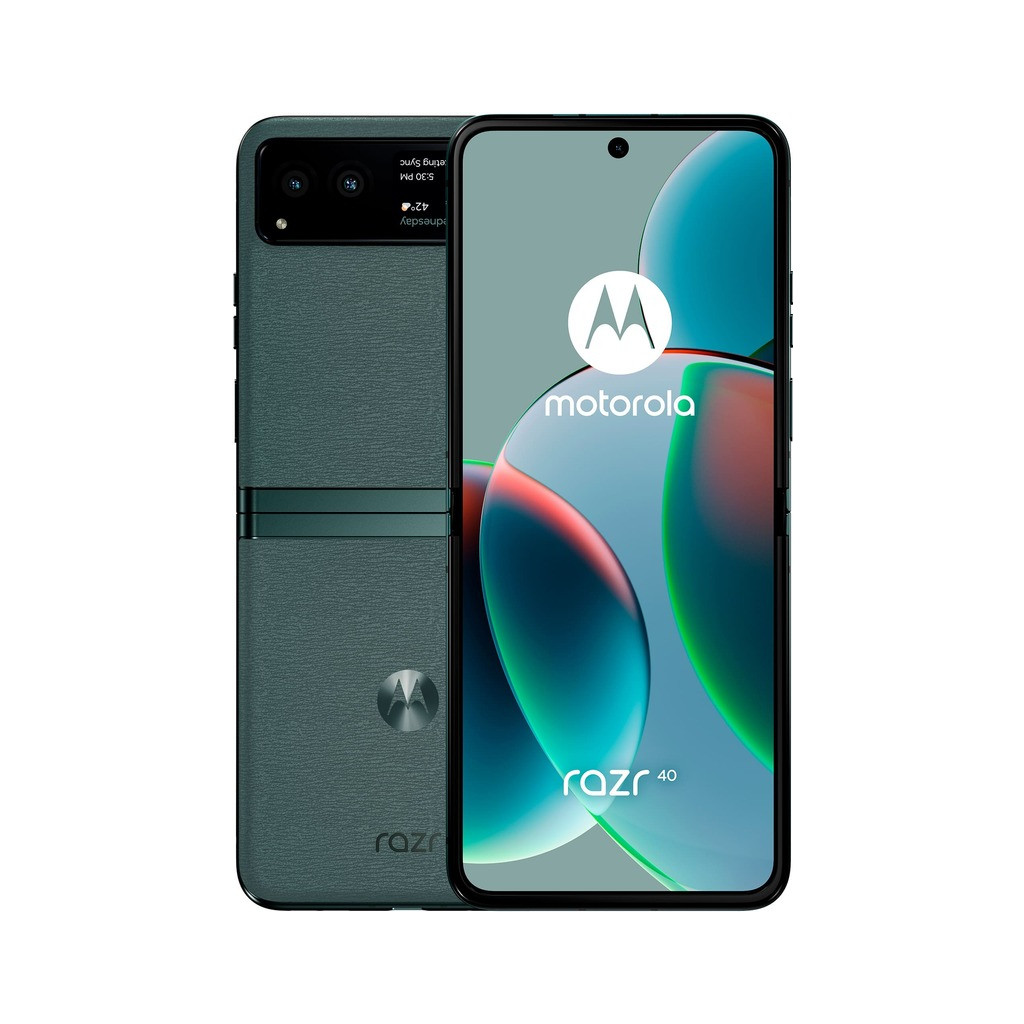 Смартфон Motorola Razr 40 8/256GB Sage Green (PAYA0021RS)