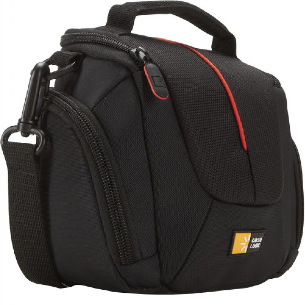 Сумка, рюкзак, чохол Case Logic DCB-304 Black (3201022)