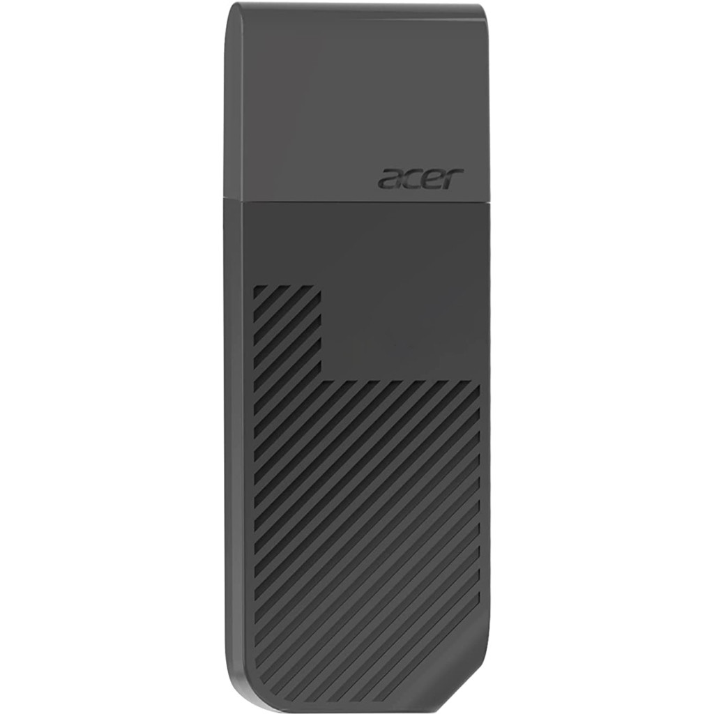 Флеш пам'ять USB Acer 128GB UP200 Black USB 2.0 (BL.9BWWA.512)