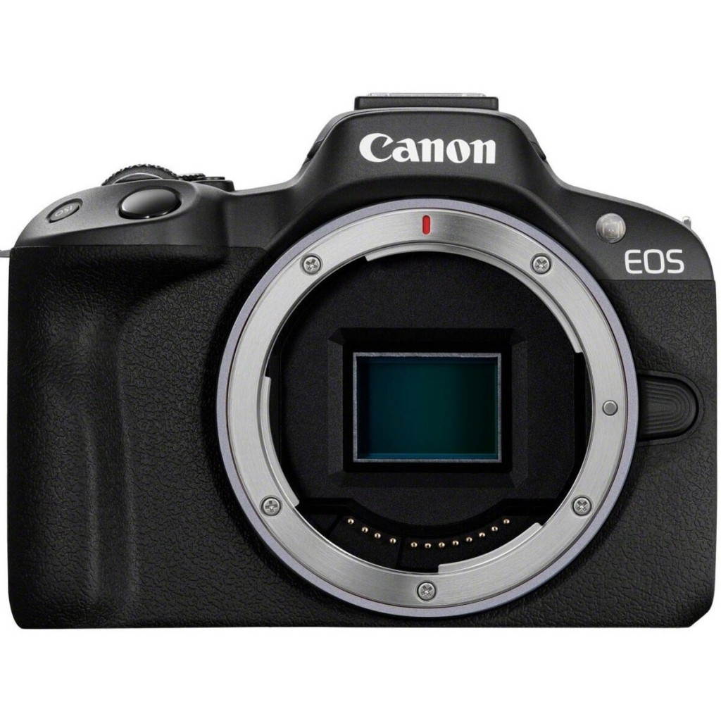 Фотоаппарат Canon EOS R50 body Black (5811C029)
