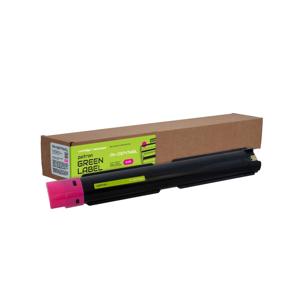 Картридж Patron Xerox 106R03747 Magenta Green Label (PN-03747MGL)