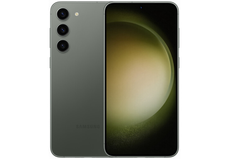 Смартфон Samsung Galaxy S23+ (SM-S916) 8/256GB 2SIM Green (SM-S916BZGDSEK)