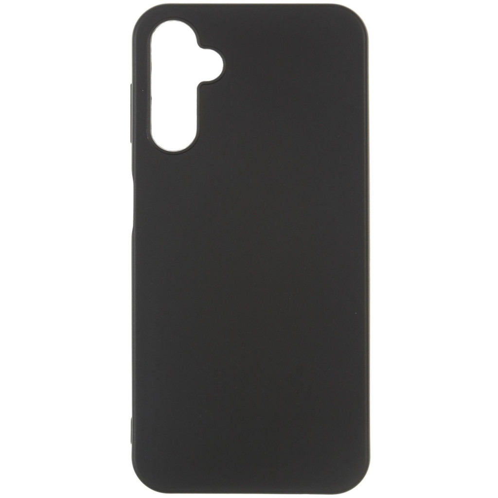 Чохол-накладка BeCover for Samsung Galaxy A14 4G SM-A145/A14 5G SM-A146 Black (708978)