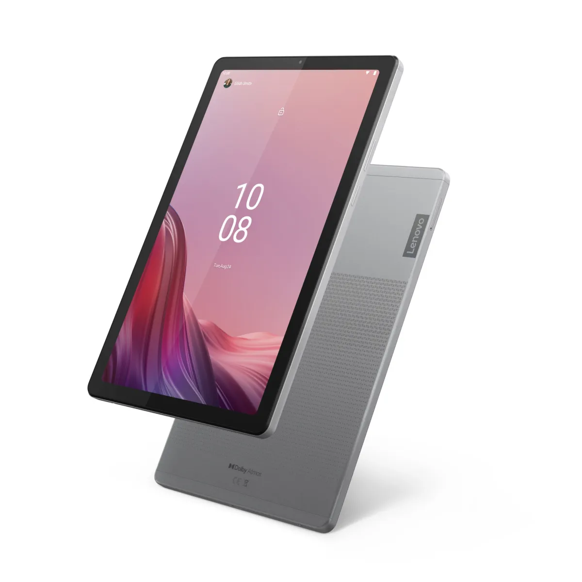 Планшет Lenovo Tab M9 4/64 LTE Arctic grey + CaseFilm (ZAC50036UA)