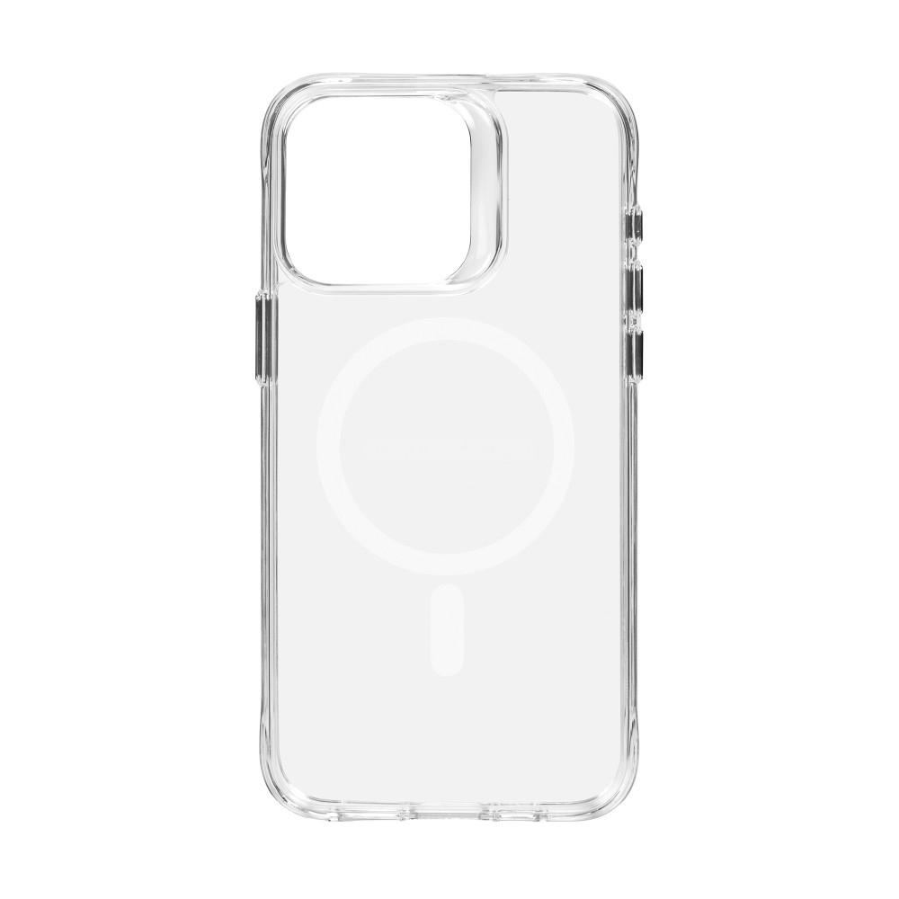 Панель ArmorStandart Clear Magsafe for Apple iPhone 15 Pro Max Tansparent (ARM71052)