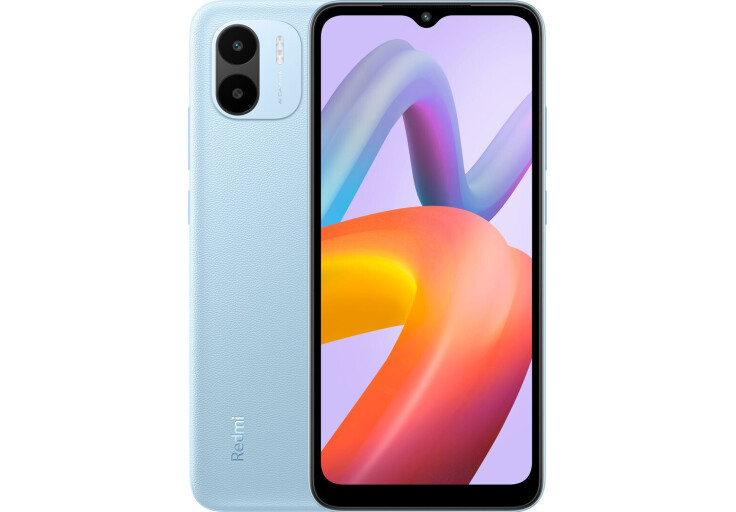 Смартфон Xiaomi Redmi A2 3/64 Light Blue