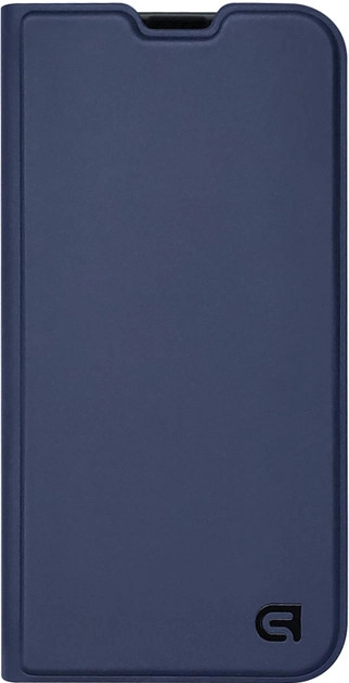 Чохол-книжка ArmorStandart OneFold Case  for Samsung M14 5G (M146) Dark Blue (ARM70455)