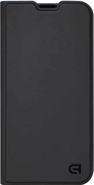 Чохол-книжка ArmorStandart OneFold Case  for Xiaomi Redmi 12 4G Black (ARM70458)