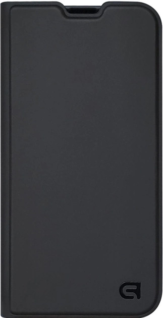 Чохол-книжка ArmorStandart OneFold Case  for Xiaomi Redmi Note 12 4G Black (ARM70459)